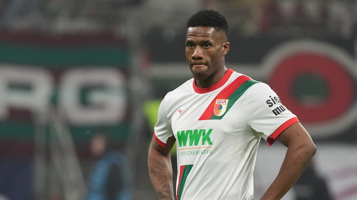Samuel Essende (FC Augsburg)