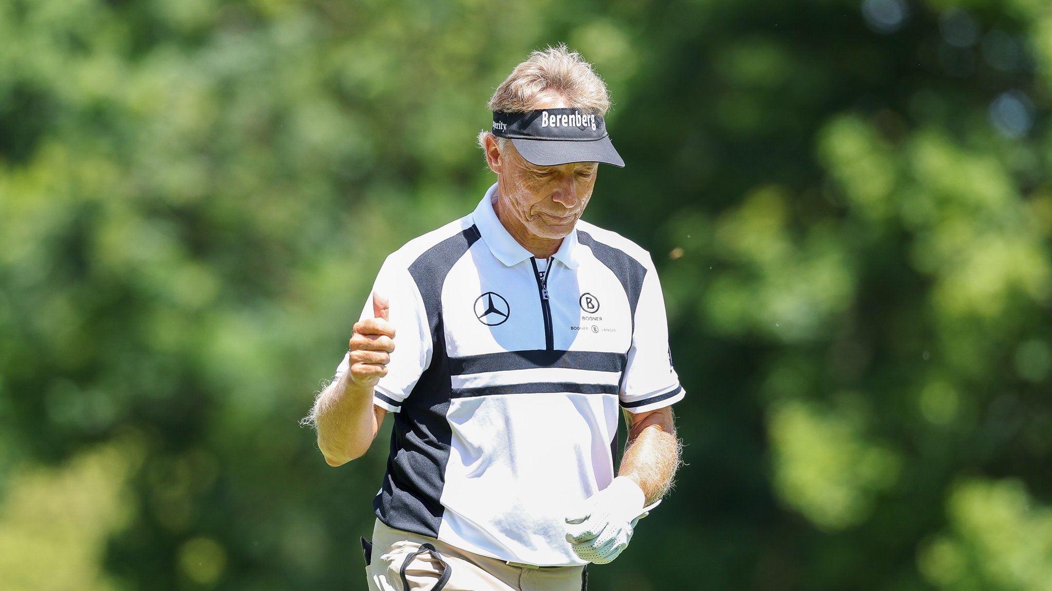 Bernhard Langer