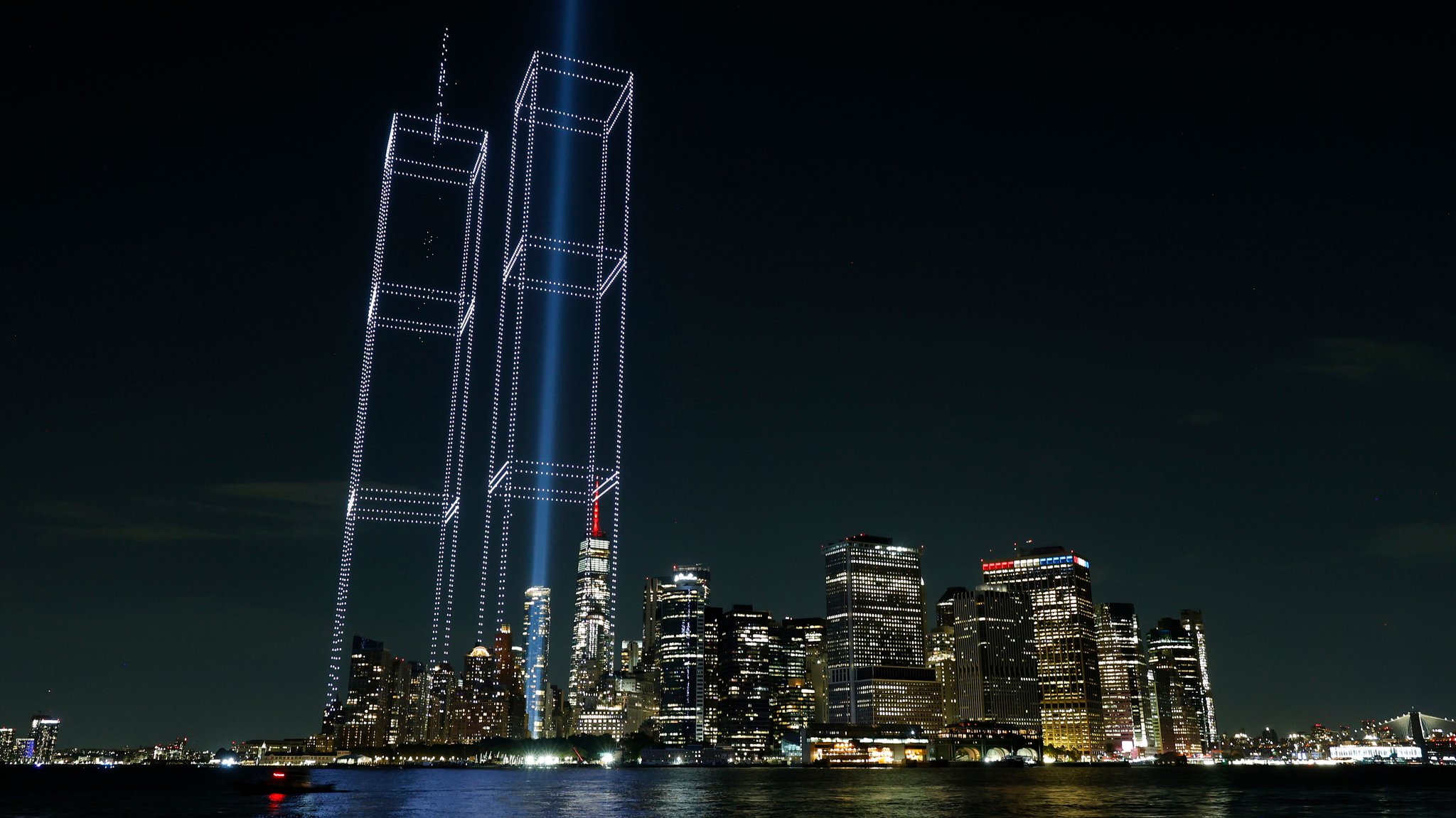 Fingerabdrücke, Daten, Kontrolle: Das Erbe von 9/11