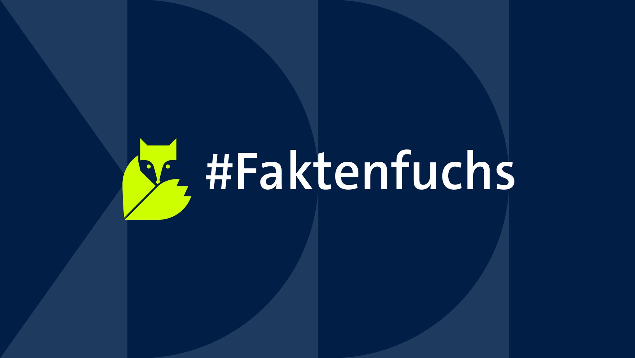 #Faktenfuchs: Wie wir arbeiten 