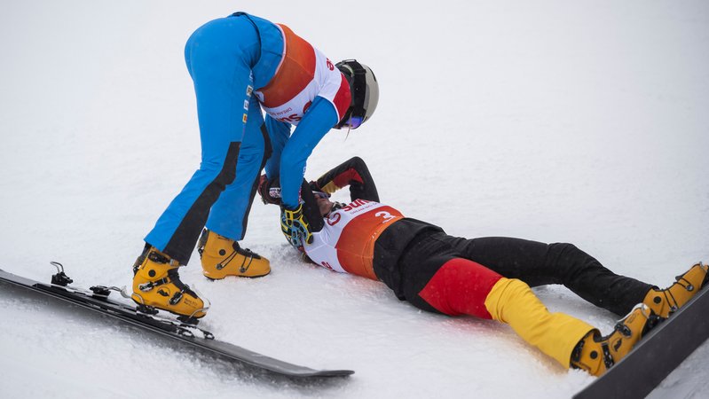 Ramona Hofmeister | Bild: picture alliance/KEYSTONE | GIAN EHRENZELLER Ramona Hofmeister