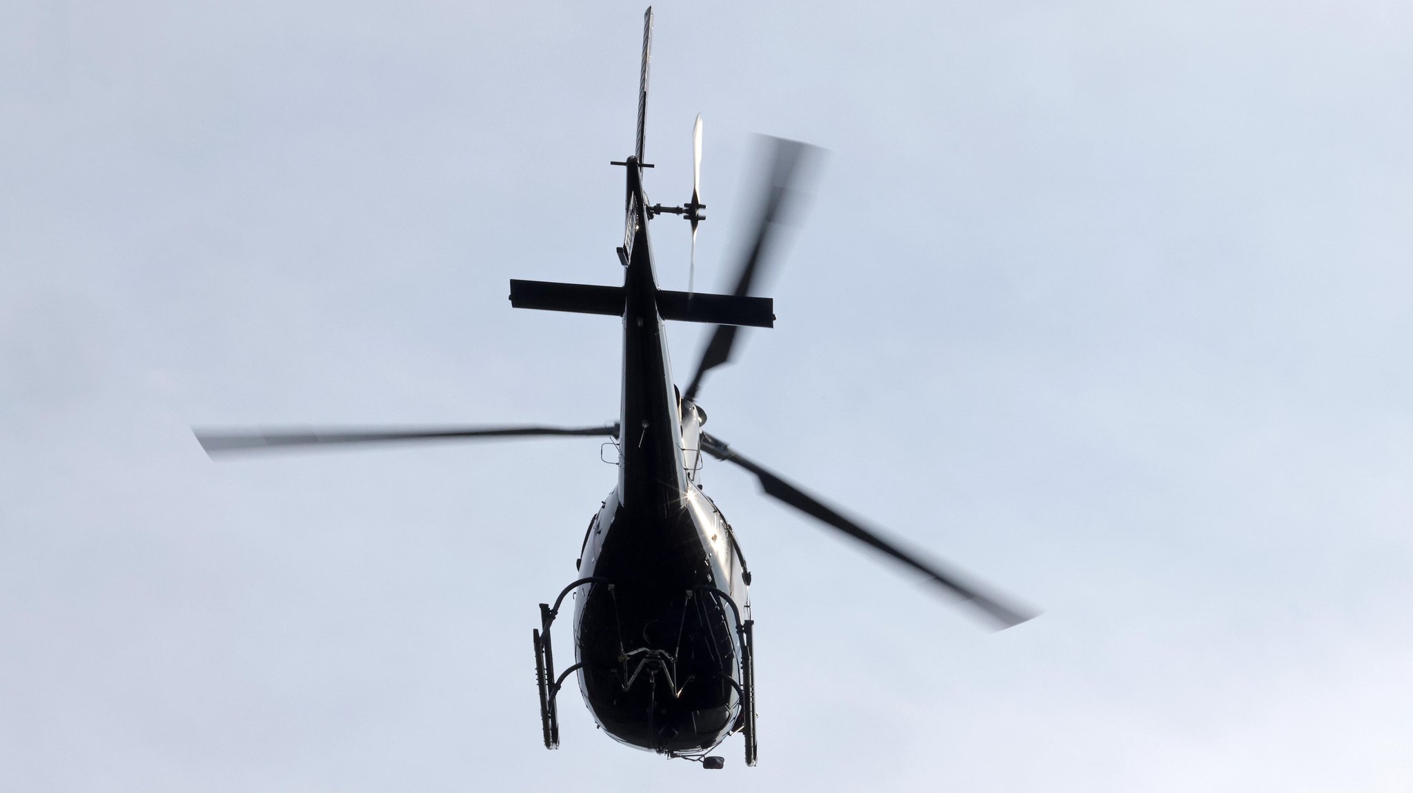 Hubschrauber (Archiv- und Symbolbild) | Bild: picture alliance / Shotshop|Norman Krauß Hubschrauber (Archiv- und Symbolbild)