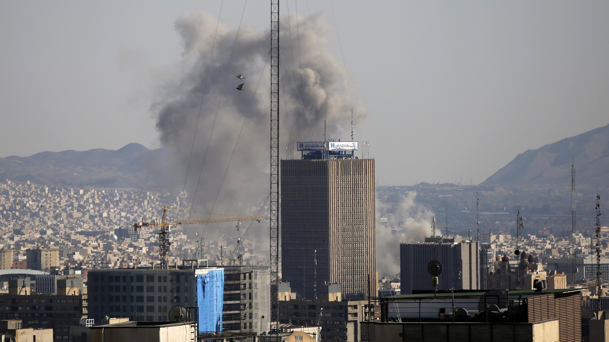 Eine Woche Nahost-Krieg: Die Bilanz ist ernüchternd
