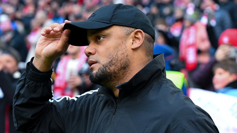 Vincent Kompany | Bild: picture alliance/dpa Vincent Kompany