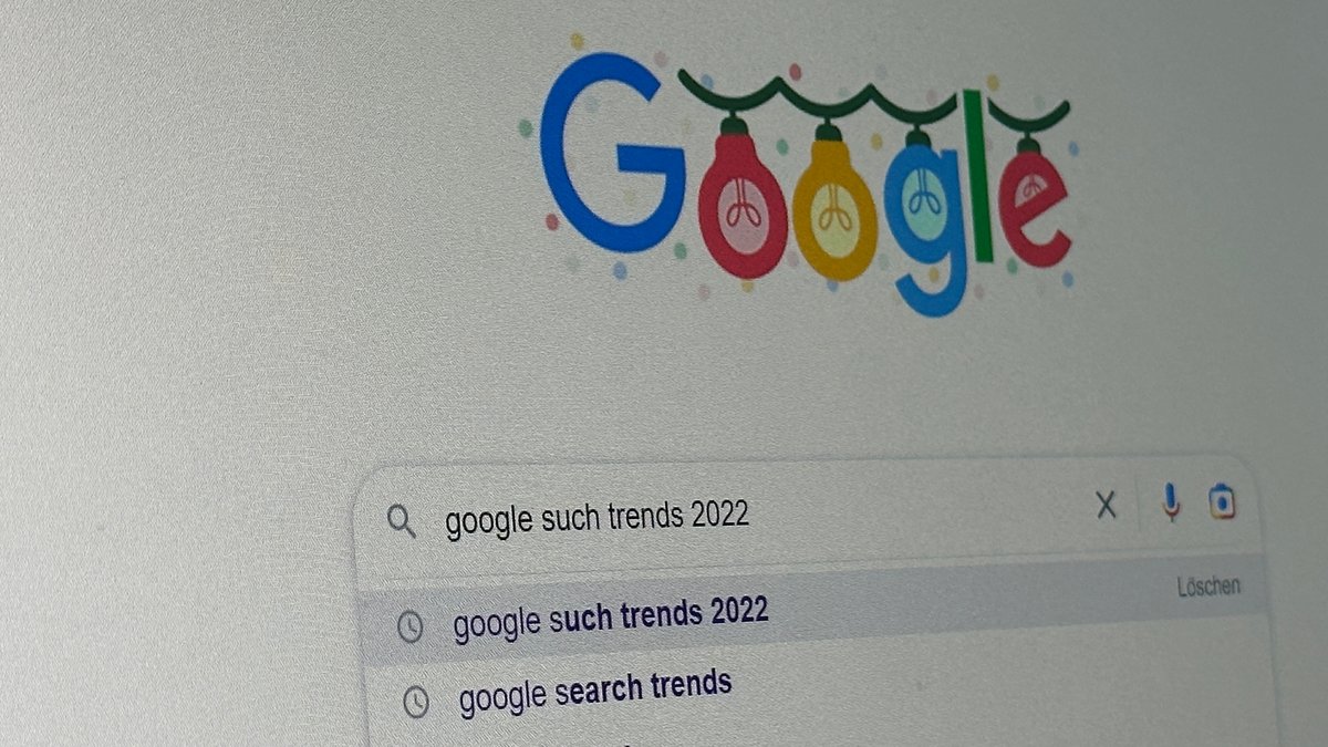In den Google Charts steht aber auch, welche Politiker die Suchanfragen dominiert haben.  