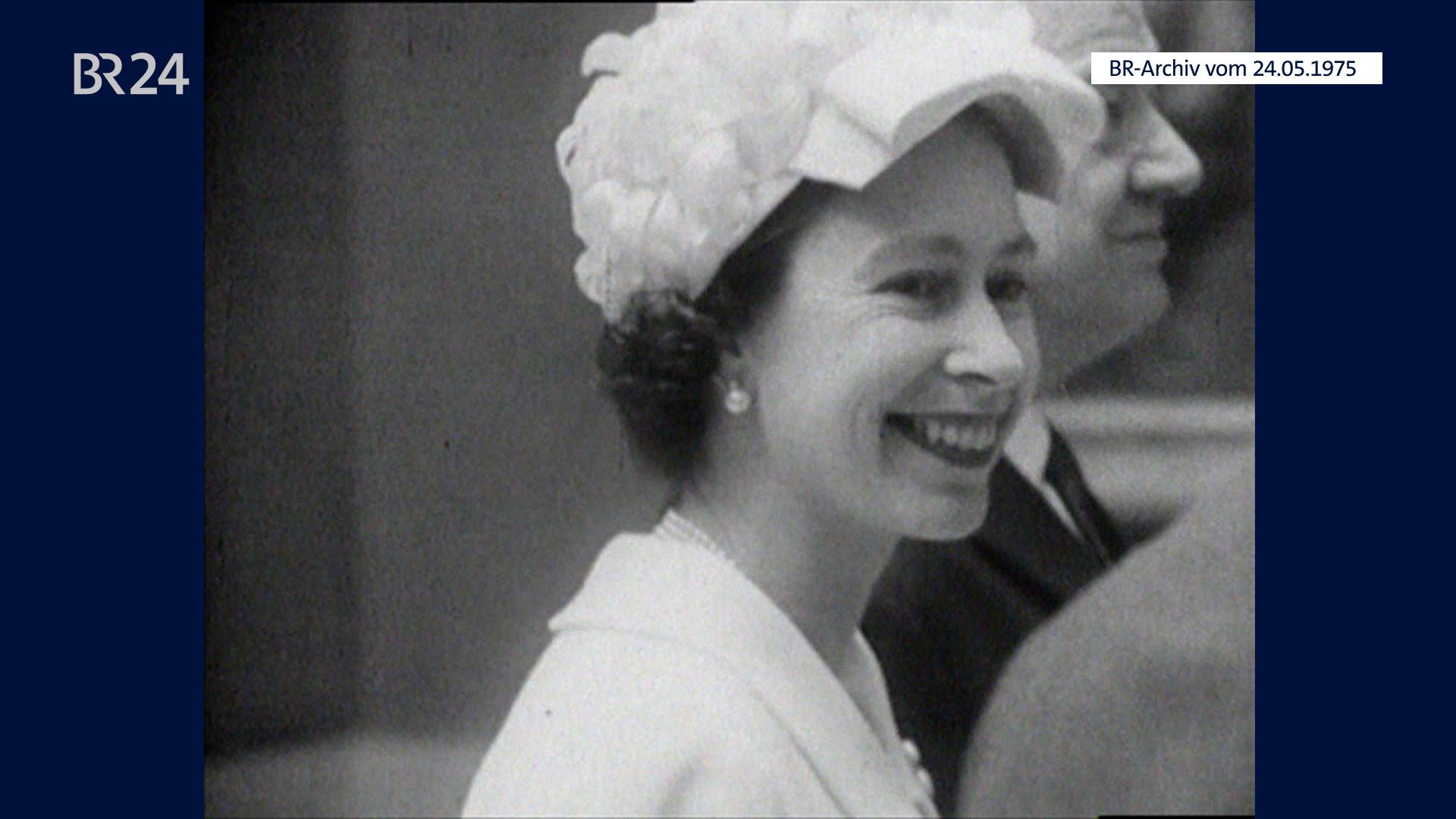 Königin Elisabeth II.