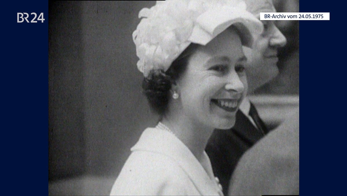 Königin Elisabeth II.