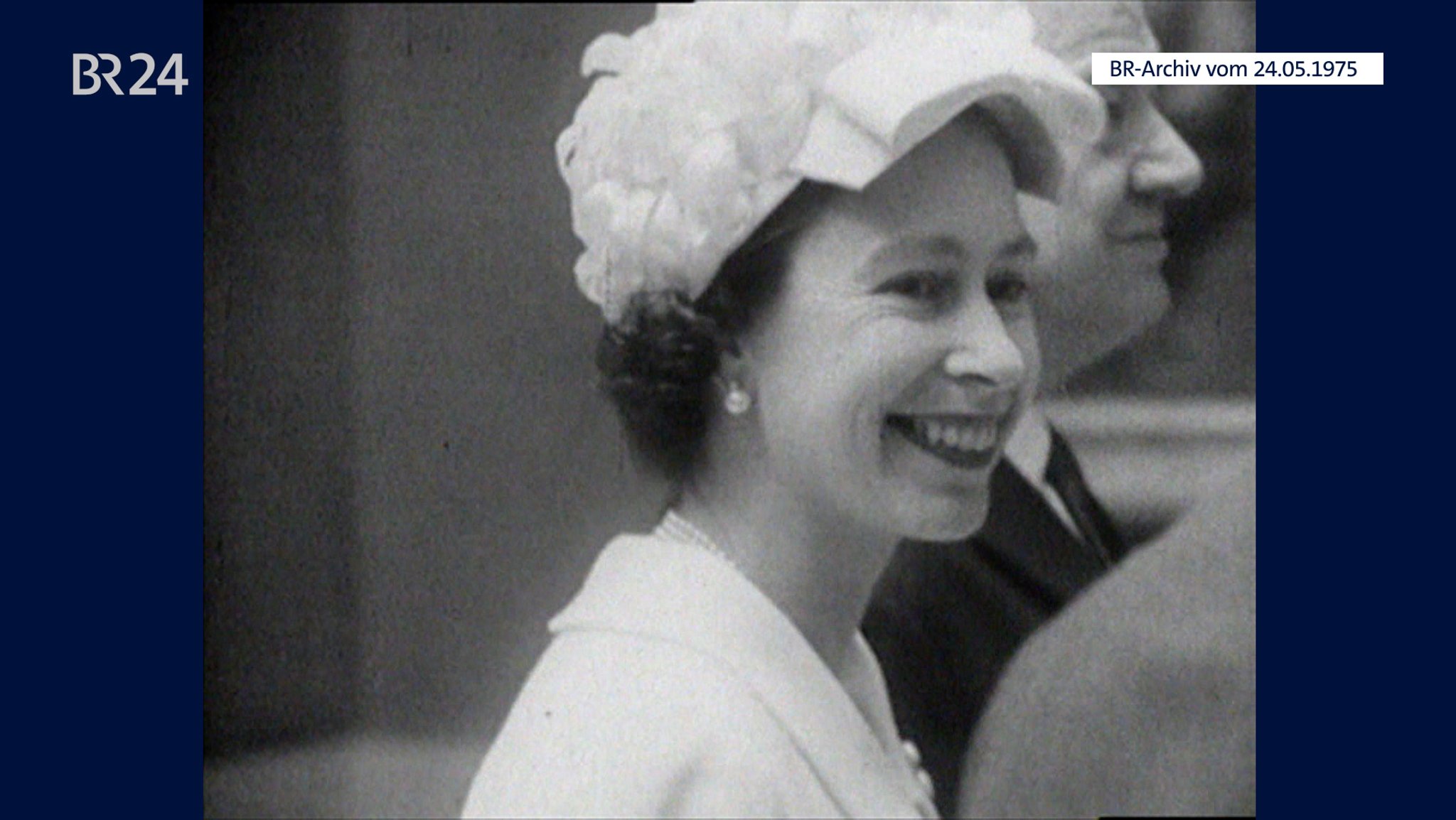 Königin Elisabeth II.