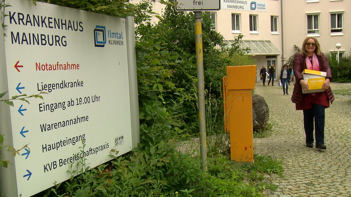 Krankenhaus Mainburg: Zukunftsentscheidung im Kelheimer Kreistag