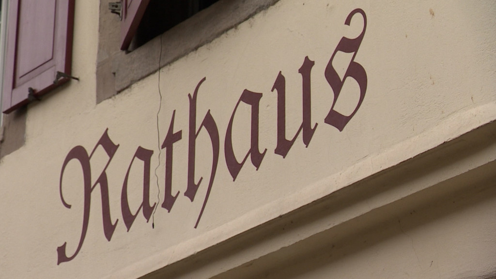 Das Rathaus von Langenzenn im Landkreis Fürth | Bild: BR Das Rathaus von Langenzenn im Landkreis Fürth