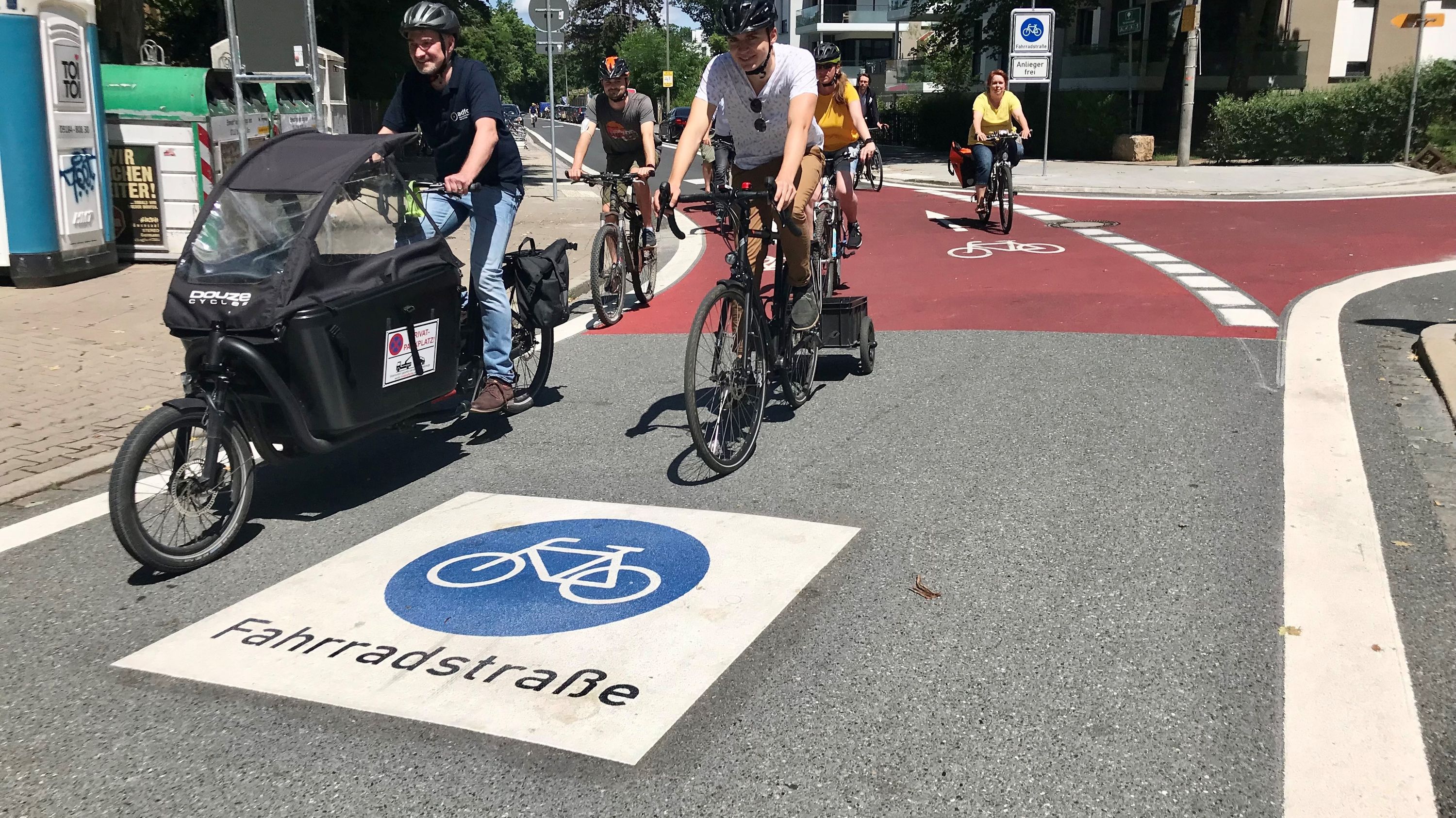 fahrrad reparatur fürth