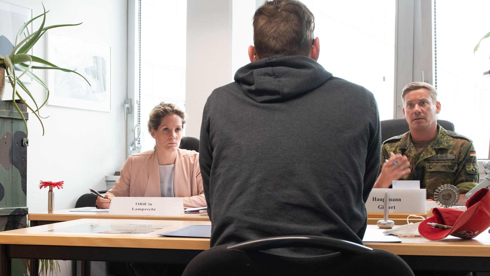 Musterung bei der Bundeswehr: Wie läuft sie genau ab?