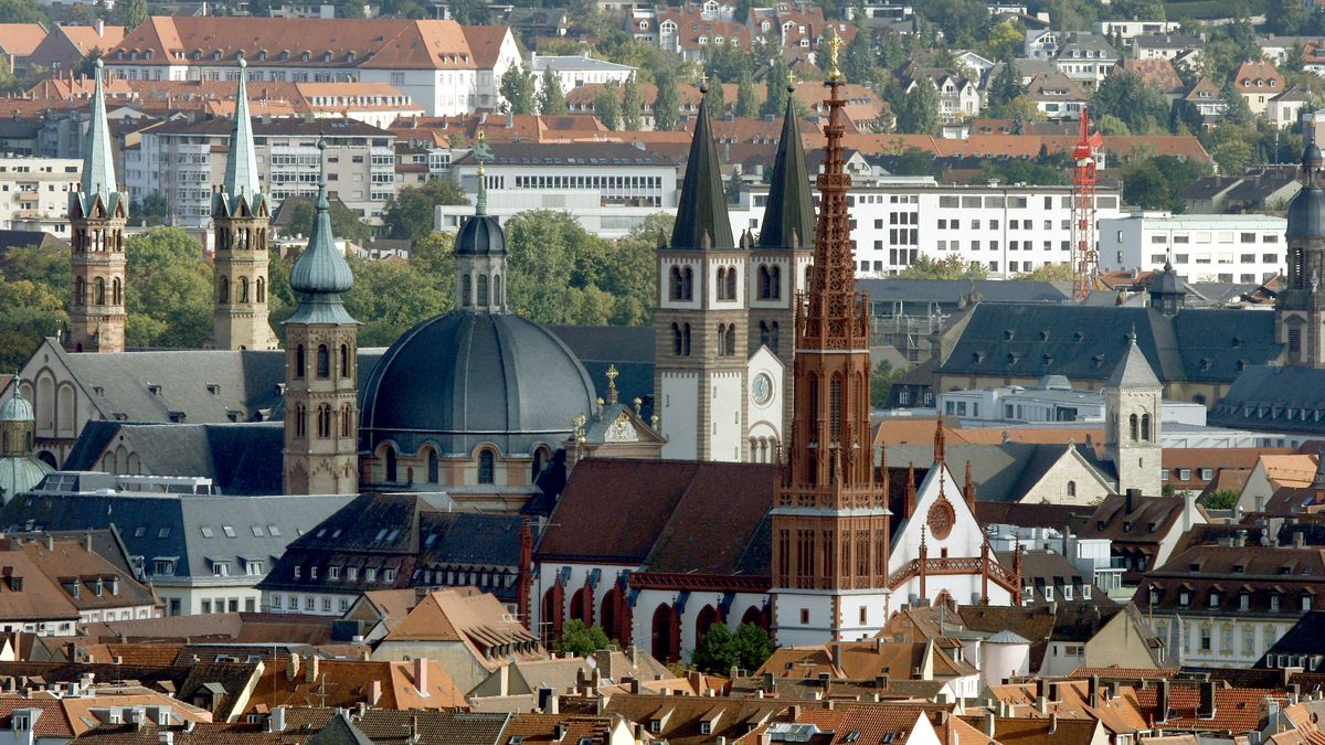 Immobilien In Wurzburg Vor Corona Deutlich Teurer Geworden Br24