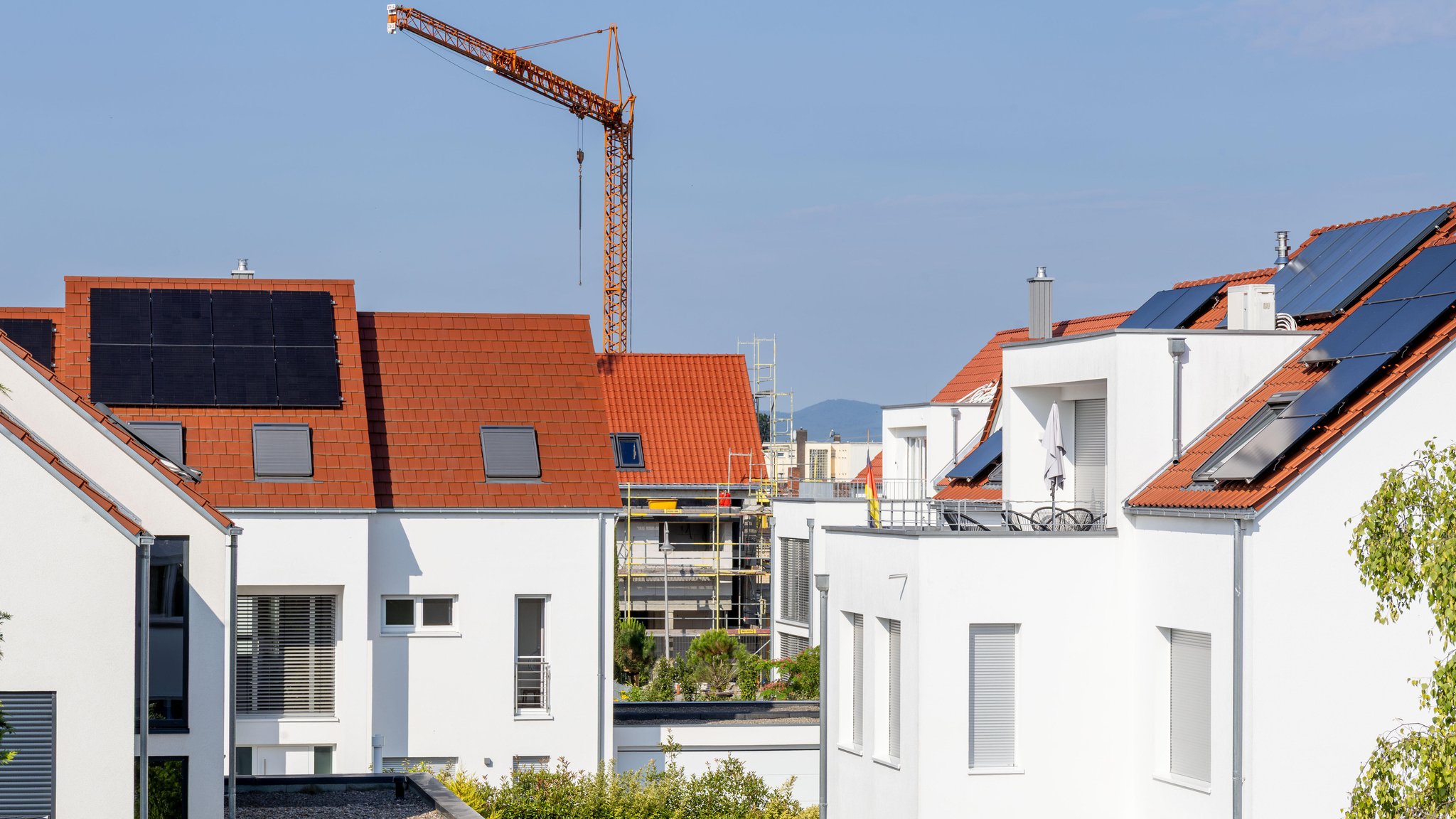 Das Einfamilienhaus: Lebenstraum unter Beschuss