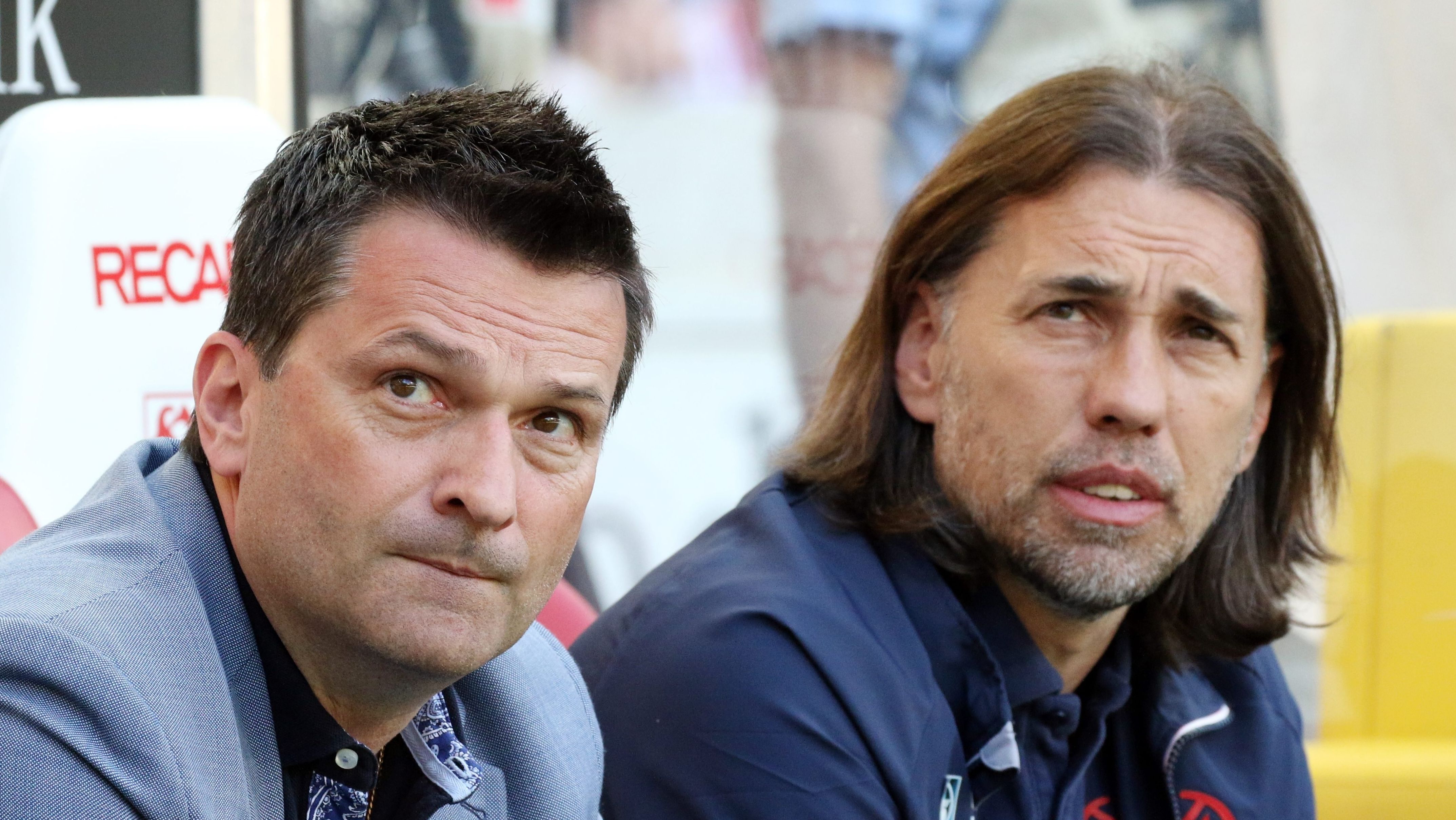 Bundesliga: Neuer Mainz-Trainer wohl erst nach dem Bayern-Spiel | BR24