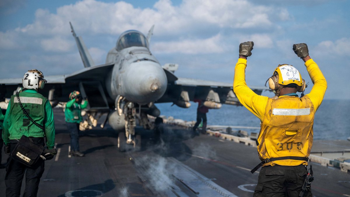 15-Punkte-Plan für Kriegsende – Iran lehnt US-Vorschlag ab