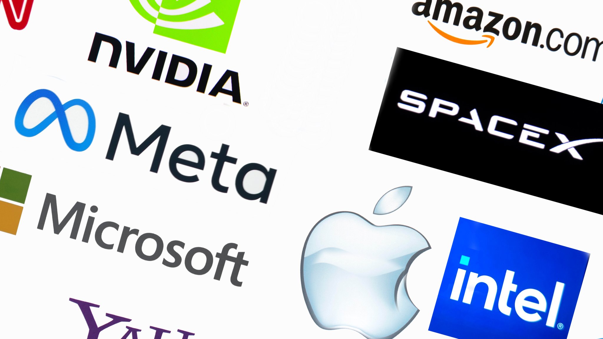 Ein Großteil des Wachstums der US-Wirtschaft geht auf die Tech-Riesen zurück.