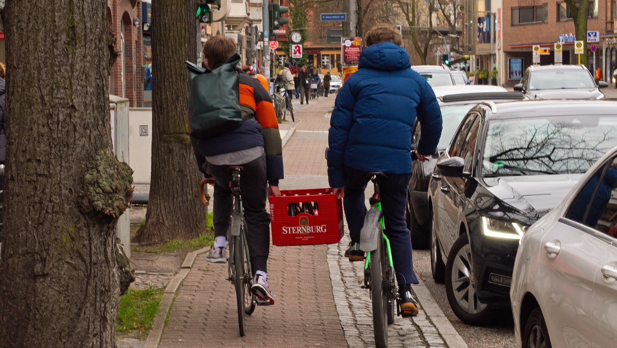  "Blindflug" - Ruf nach härterem Alkohollimit für Radfahrer
