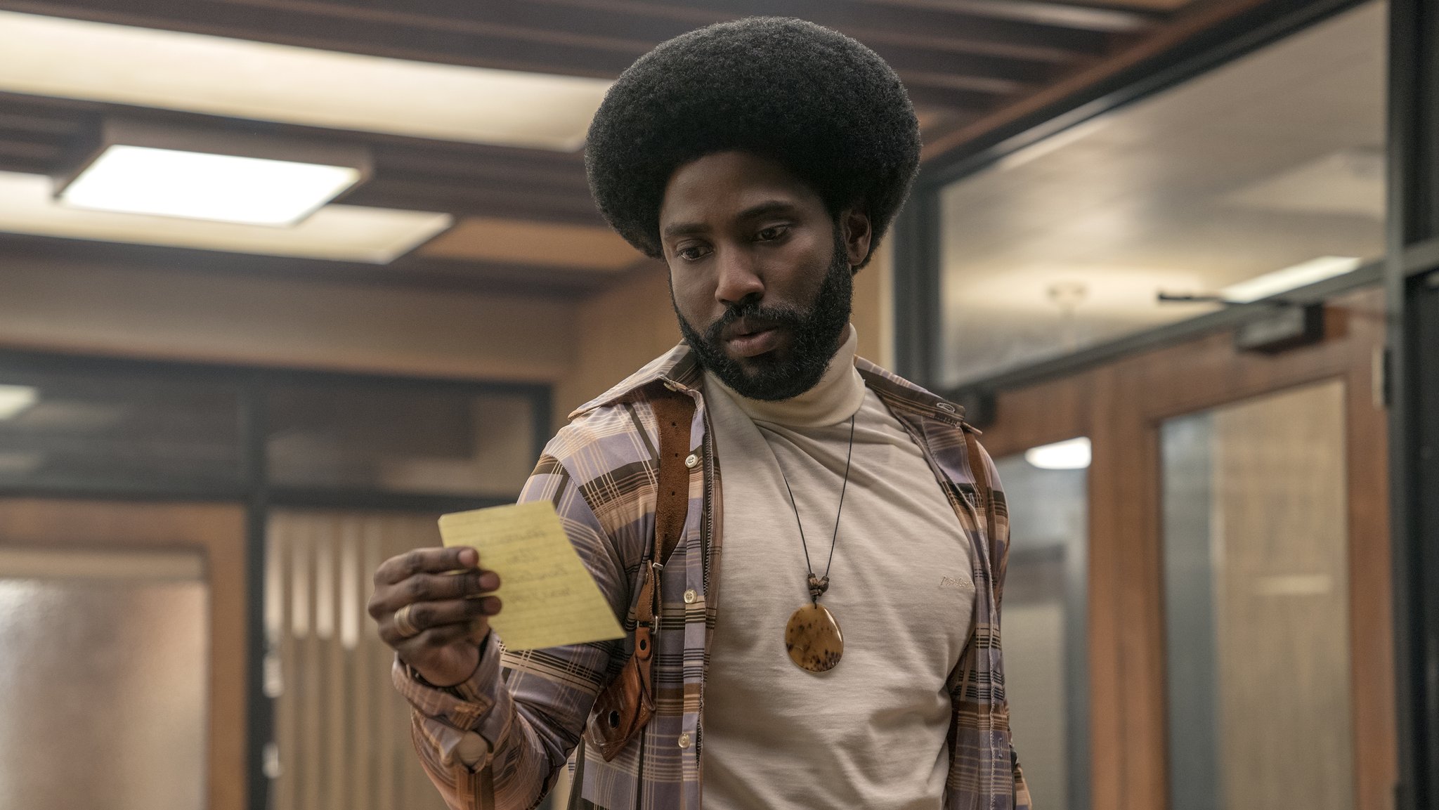 Blackkklansman - Filmszene