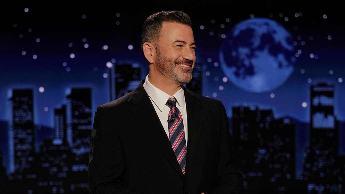 Emotionales TV-Comeback: Jimmy Kimmel feuert gegen Trump