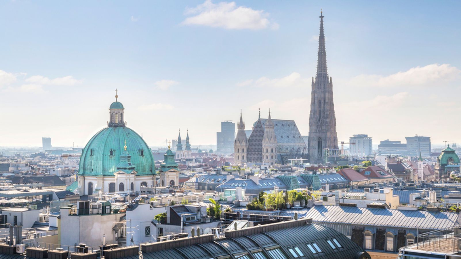 Vienna Most Liveable City – No German city is in the top ten