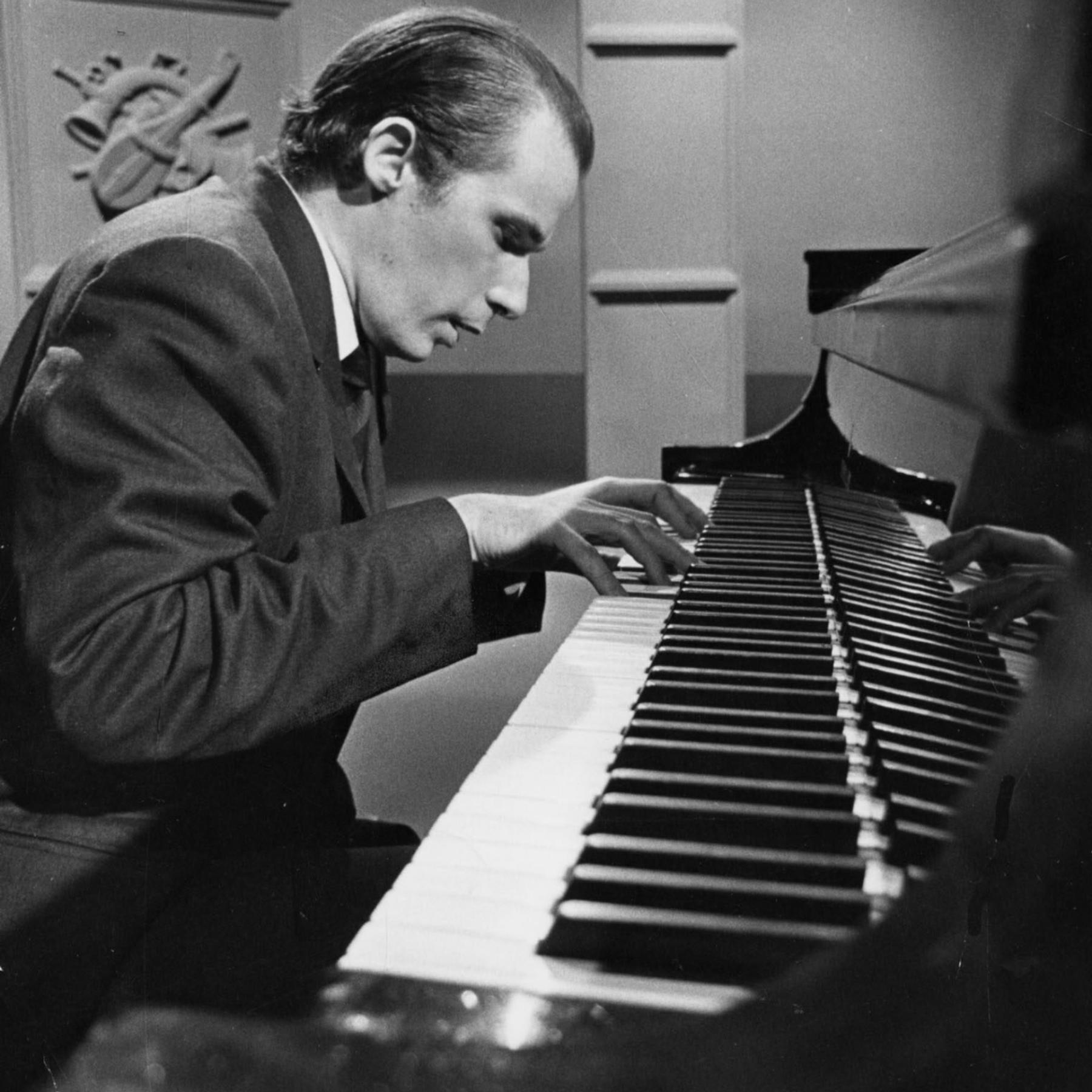 Glenn Goulds Klavier