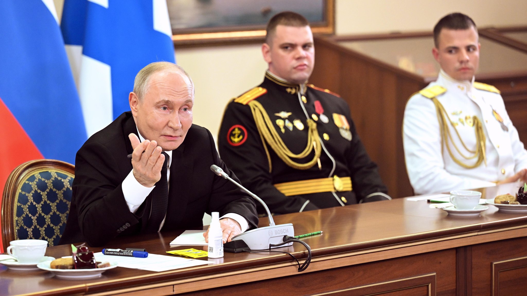 "Ameisen in der Reserve": Muss Putin Mobilisierung fürchten?