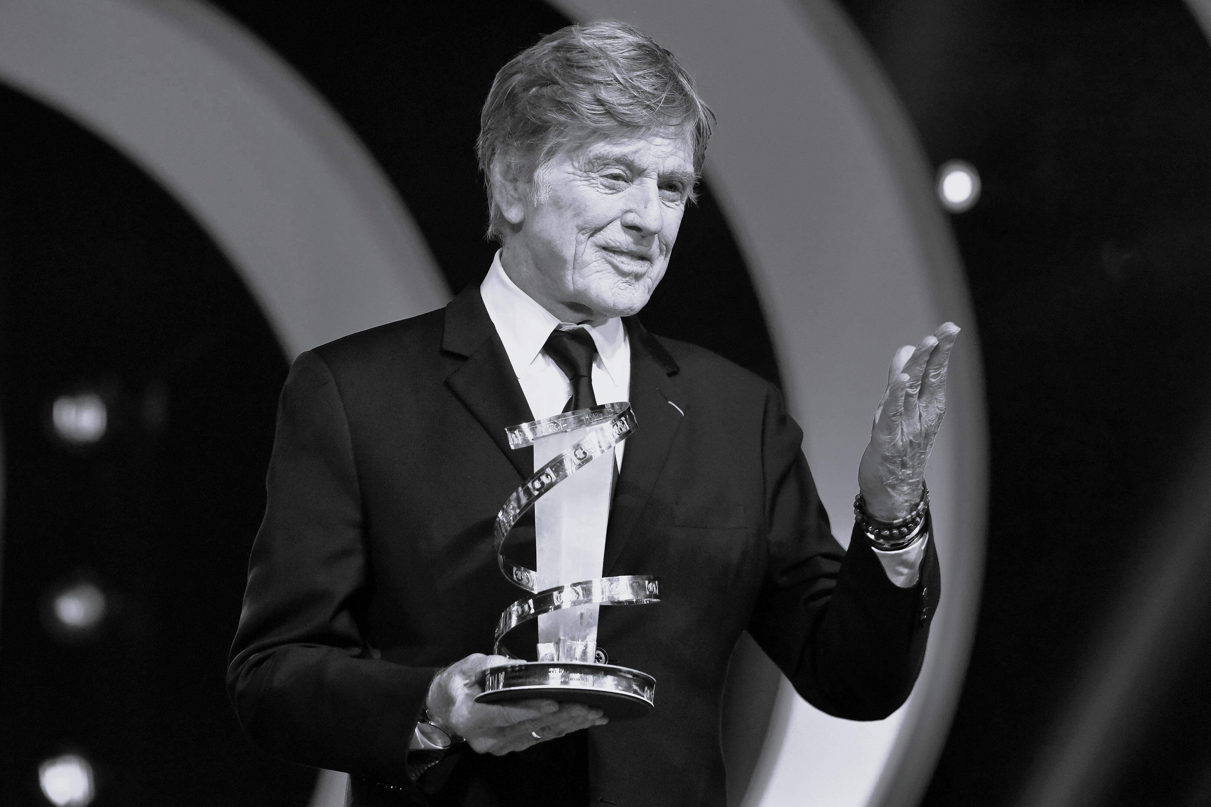 Robert Redford (Archivbild)