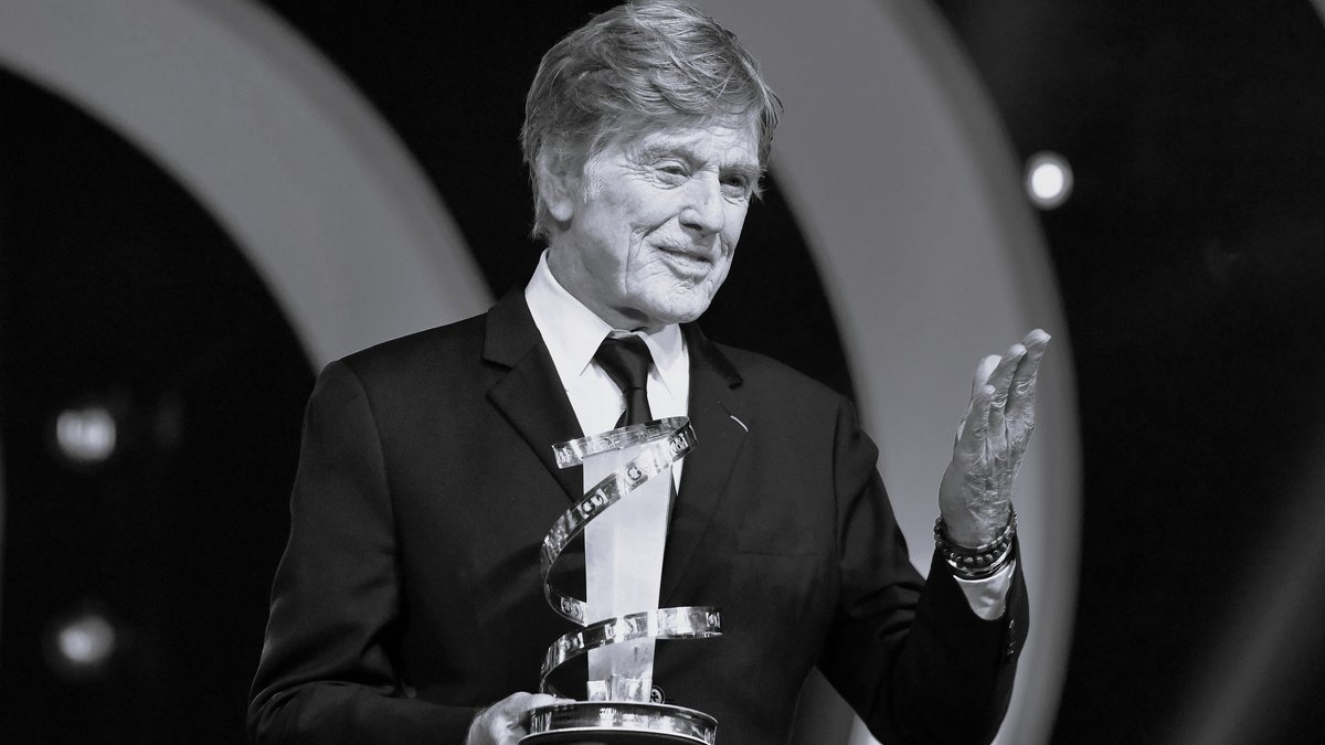 Hollywood-Legende Robert Redford ist tot