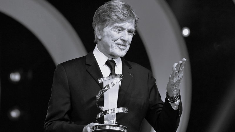 Robert Redford (Archivbild) | Bild: picture alliance / Photoshot Robert Redford (Archivbild)
