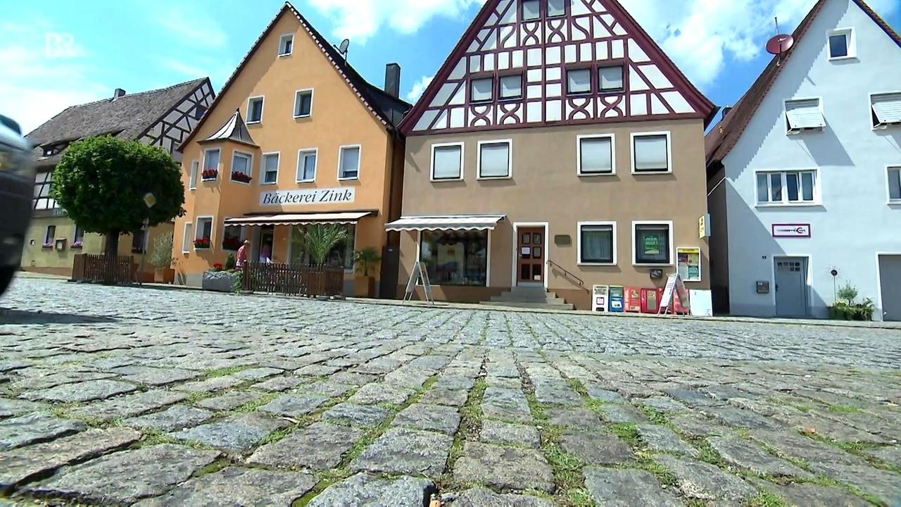 Überraschende Entdeckungen Ein Besuch in Neuhof an der Zenn