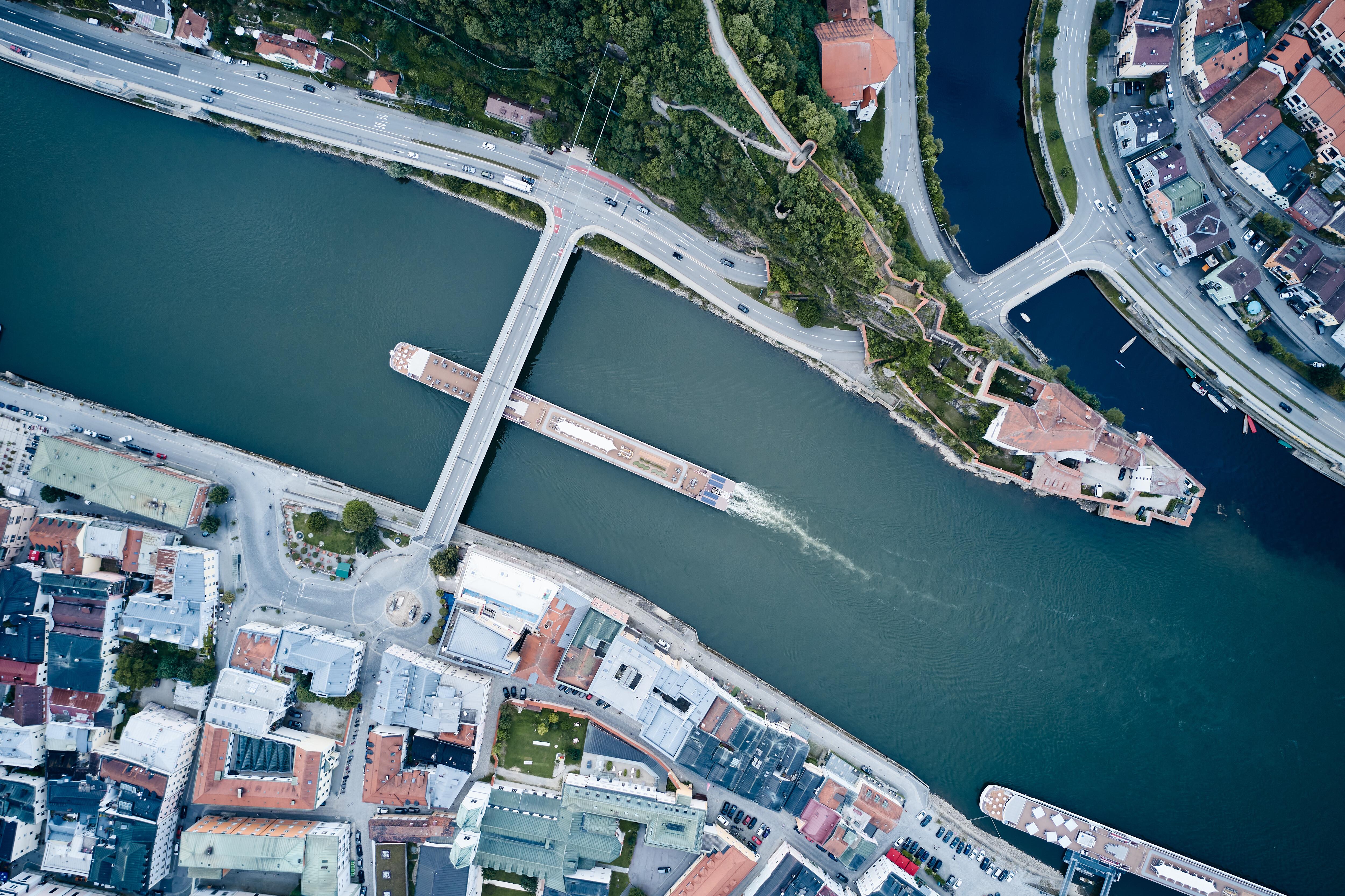Bayerns Flüsse bräuchten mehr Wasser