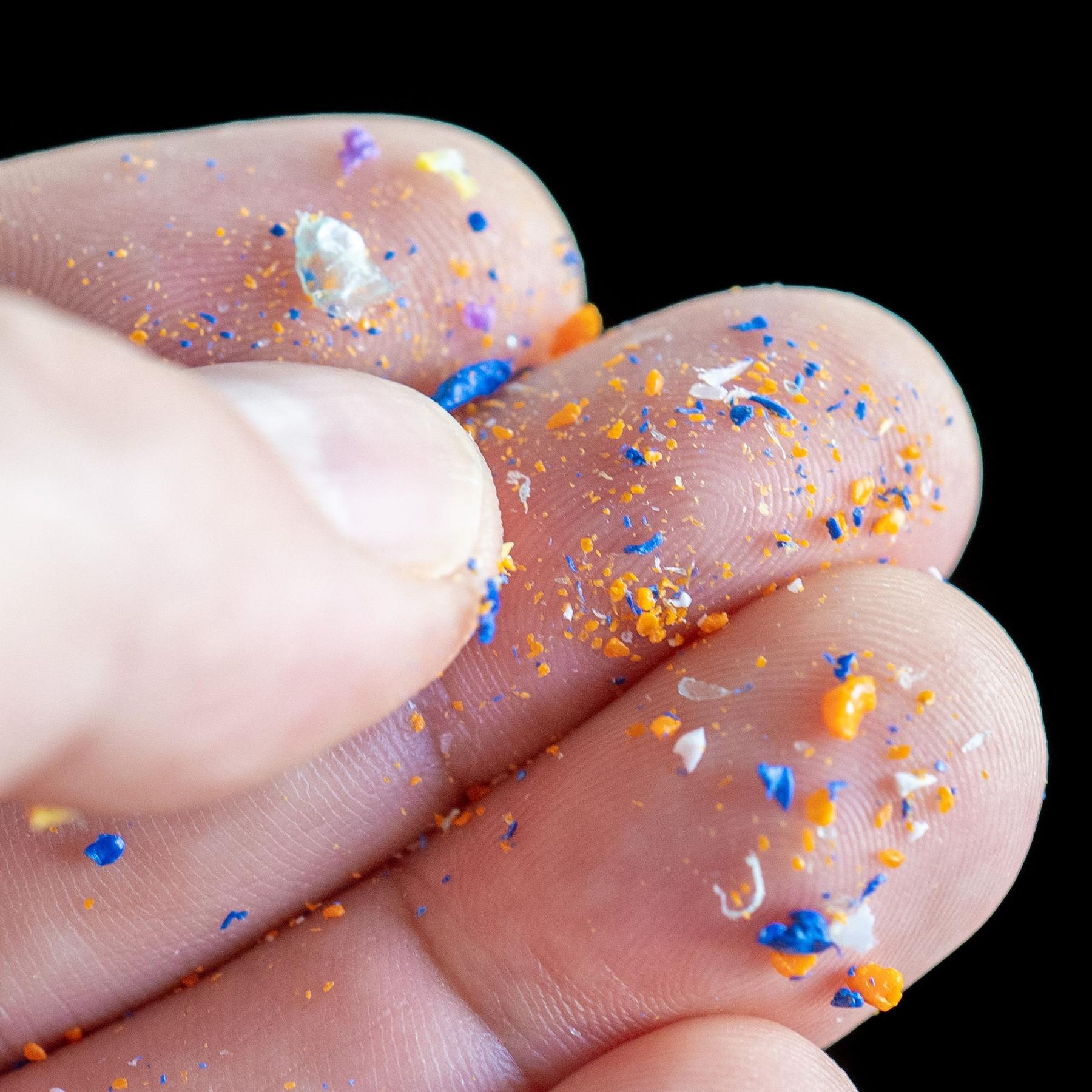 Mikroplastik im Süßwasser - Wie lässt sich die Verschmutzung stoppen?