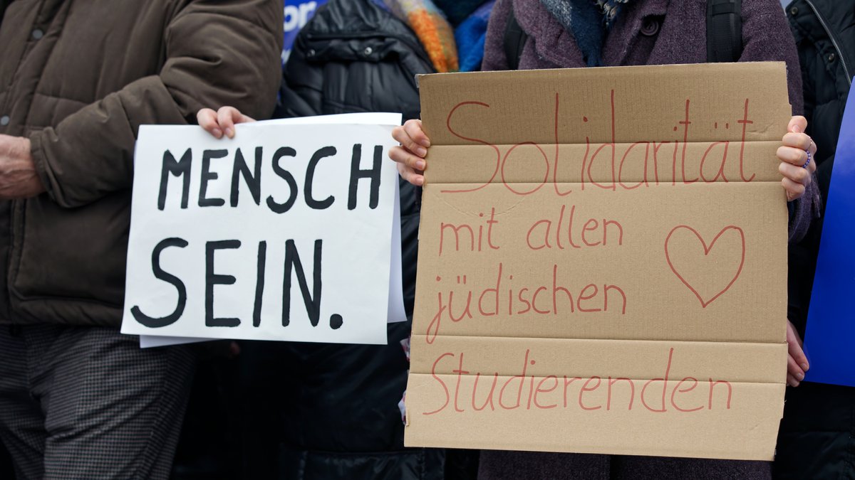Was bayerische Unis tun, um jüdische Studierende zu schützen