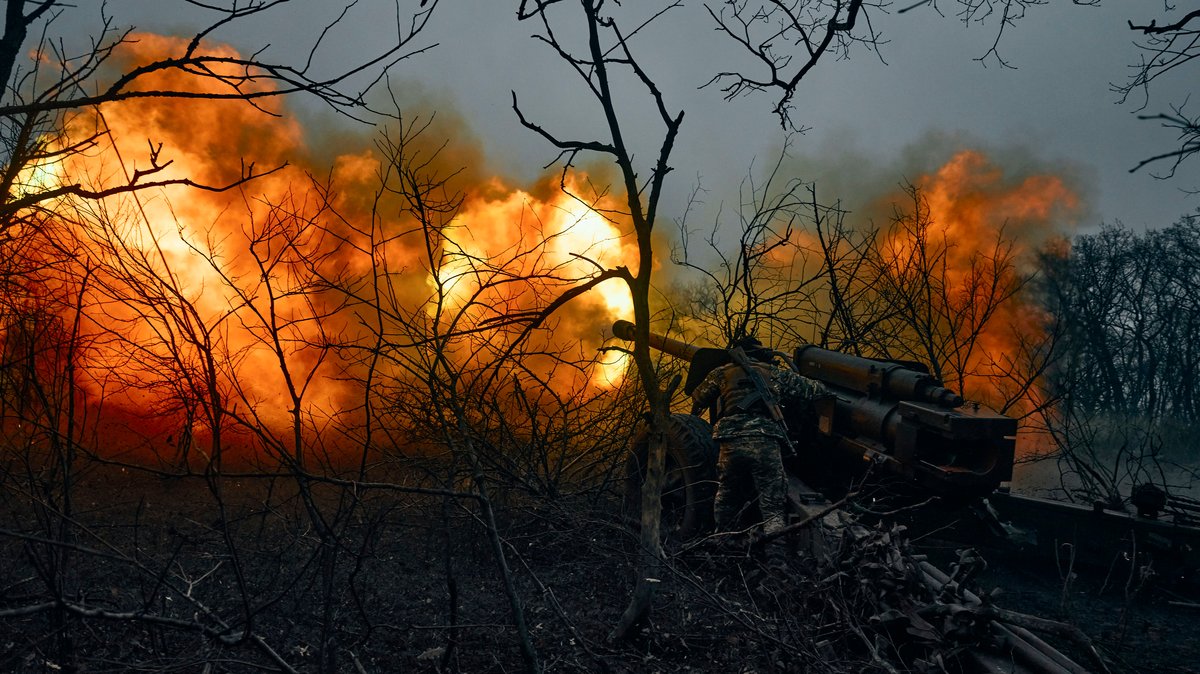 Ereignisse im Russland-Ukraine-Krieg aus KW 47 im Rückblick