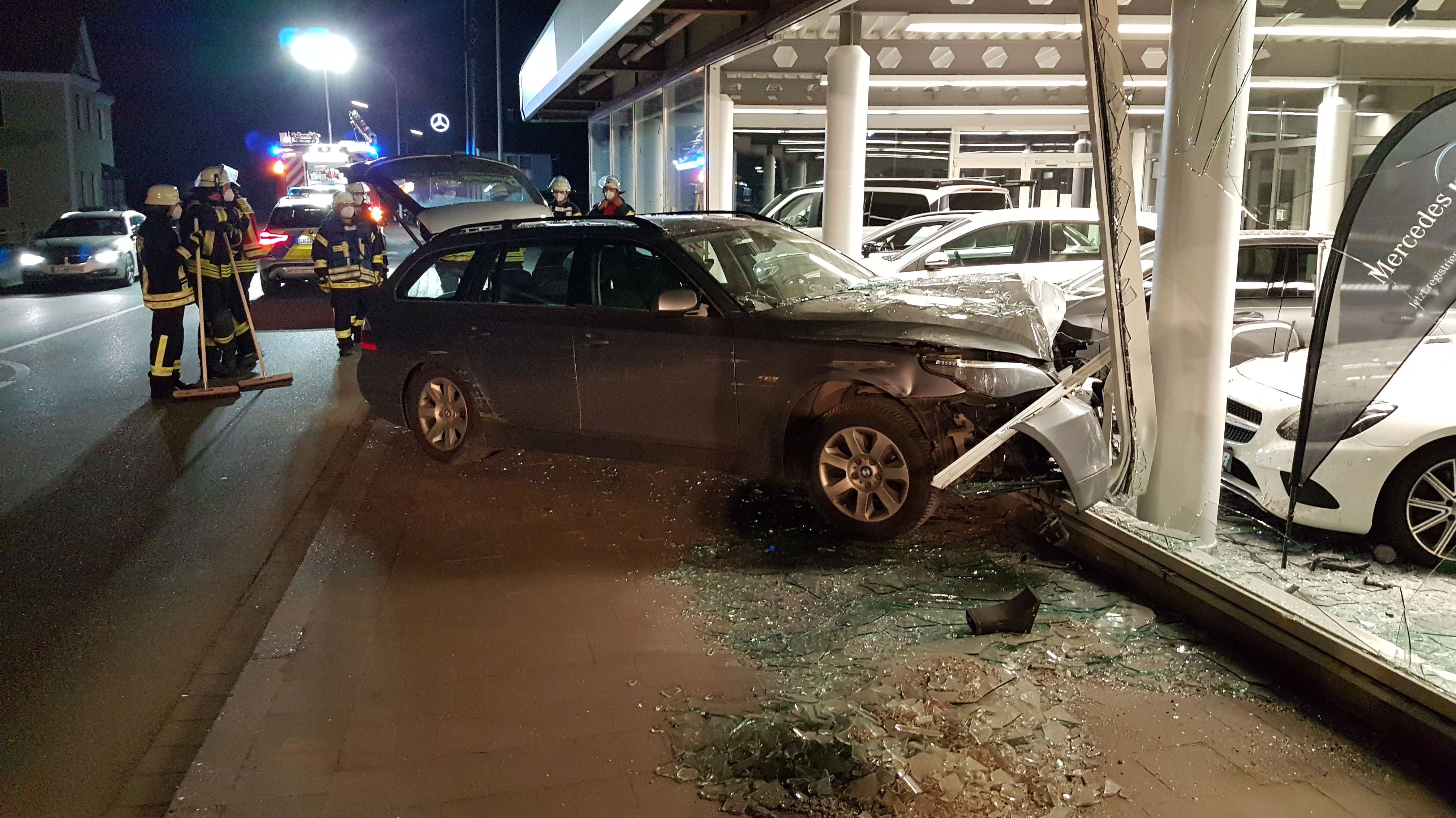 Betrunken Im Auto Unterwegs Endstation Schaufenster Br24