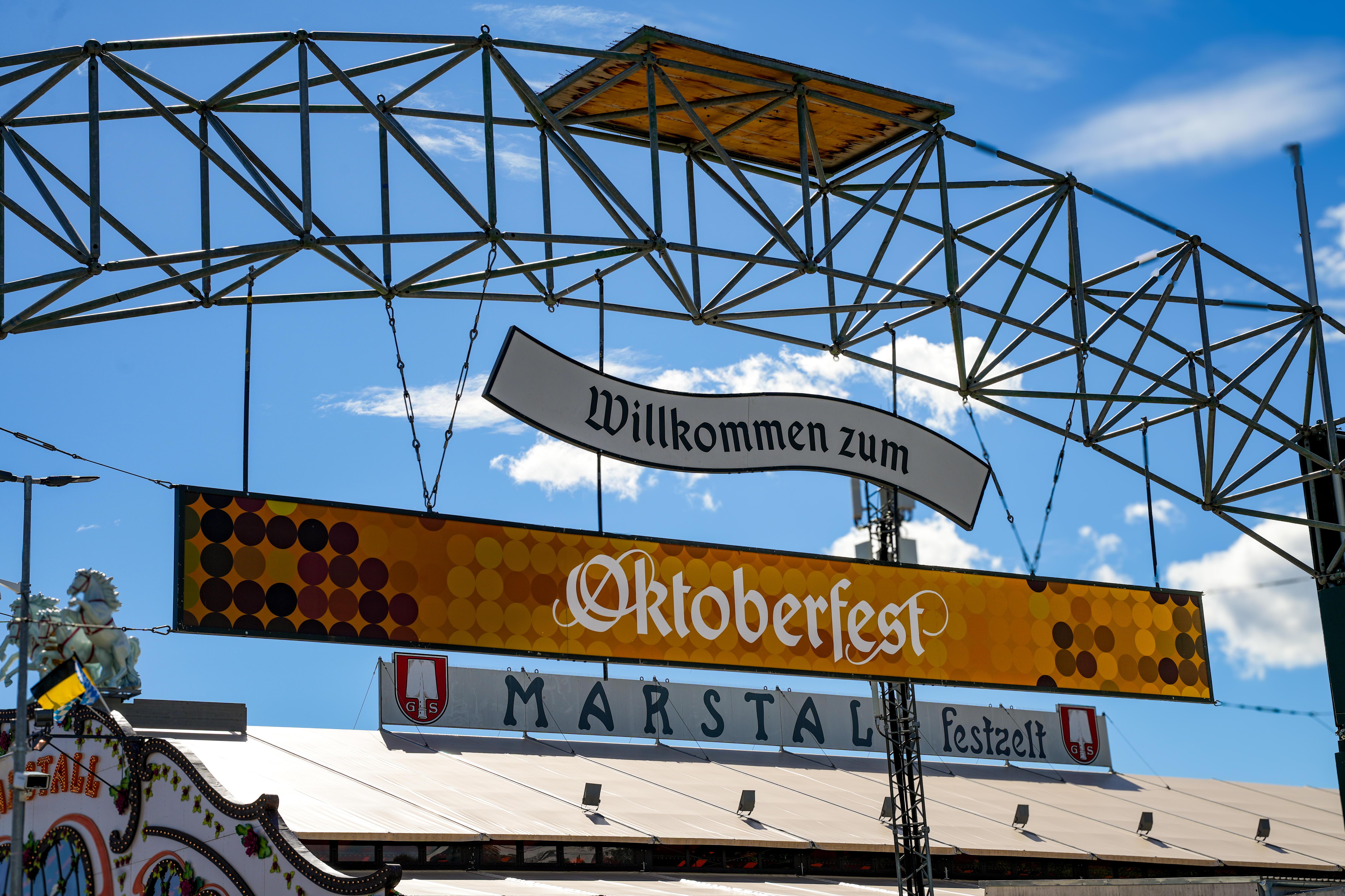 Oktoberfest öffnet wieder ab 17.30 Uhr