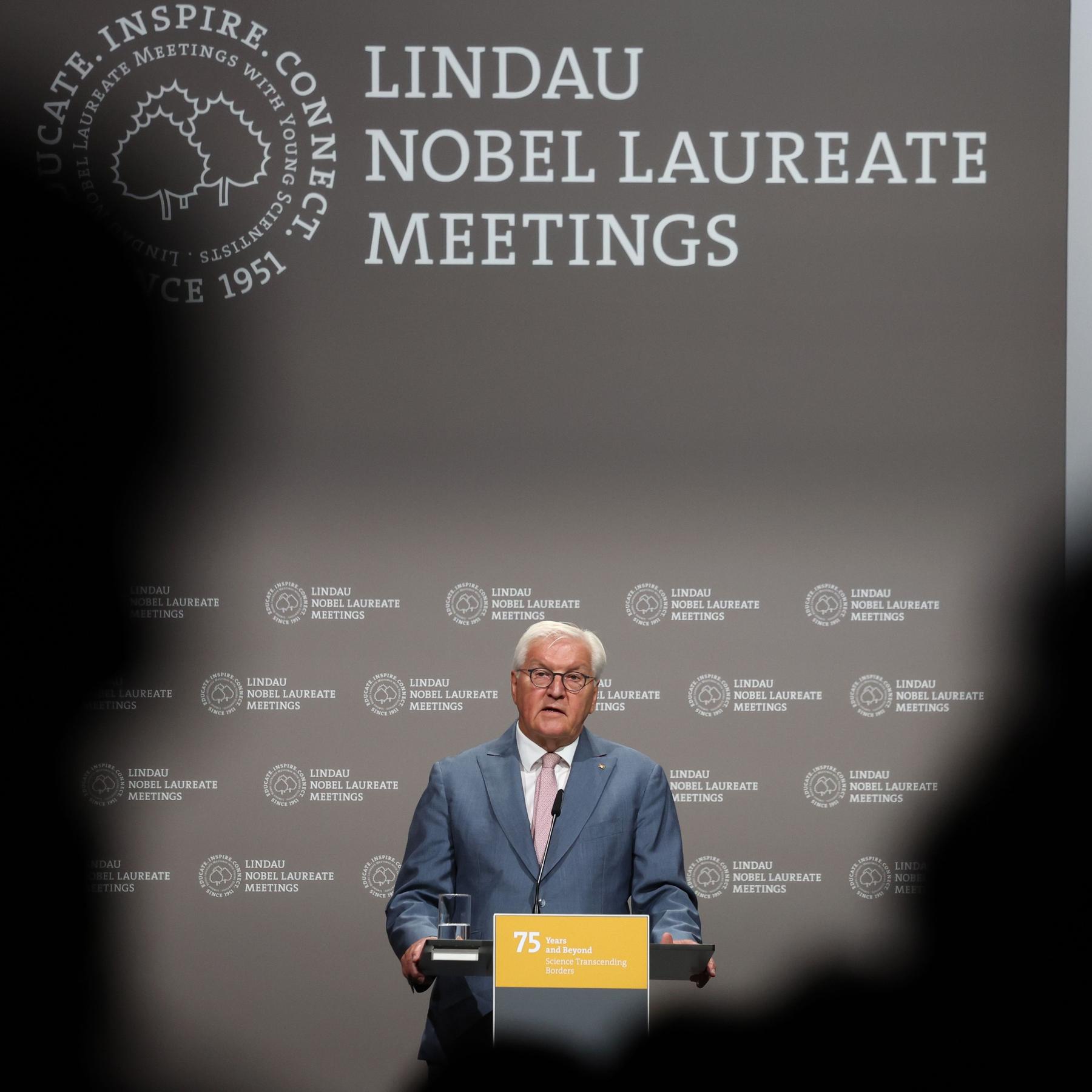 75 Jahre Nobelpreisträgertagung in Lindau episode artwork