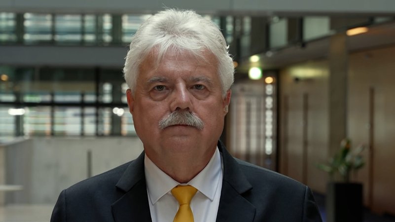ZIA-Präsident Andreas Mattner