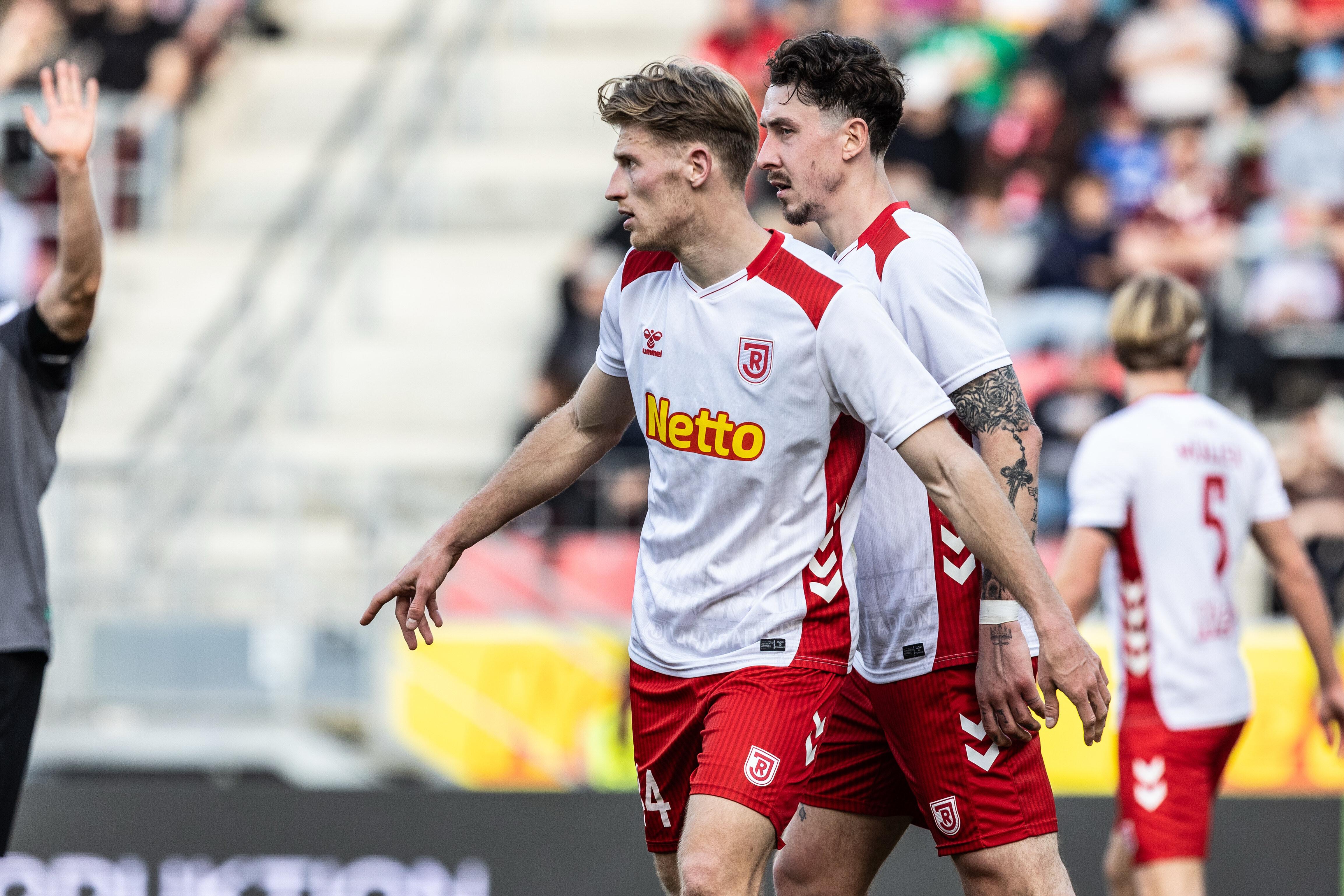 Keine Punkte für Jahn Regensburg gegen den Tabellenführer Osnabrück.