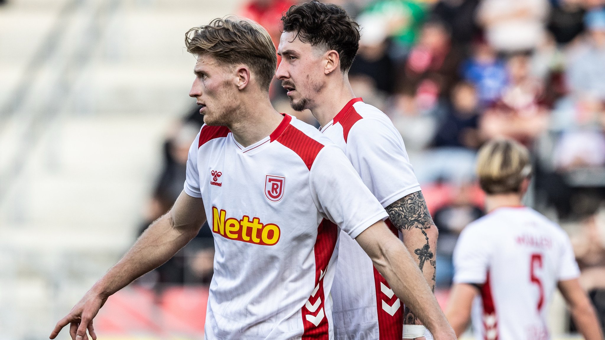 Keine Punkte für Jahn Regensburg gegen den Tabellenführer Osnabrück.