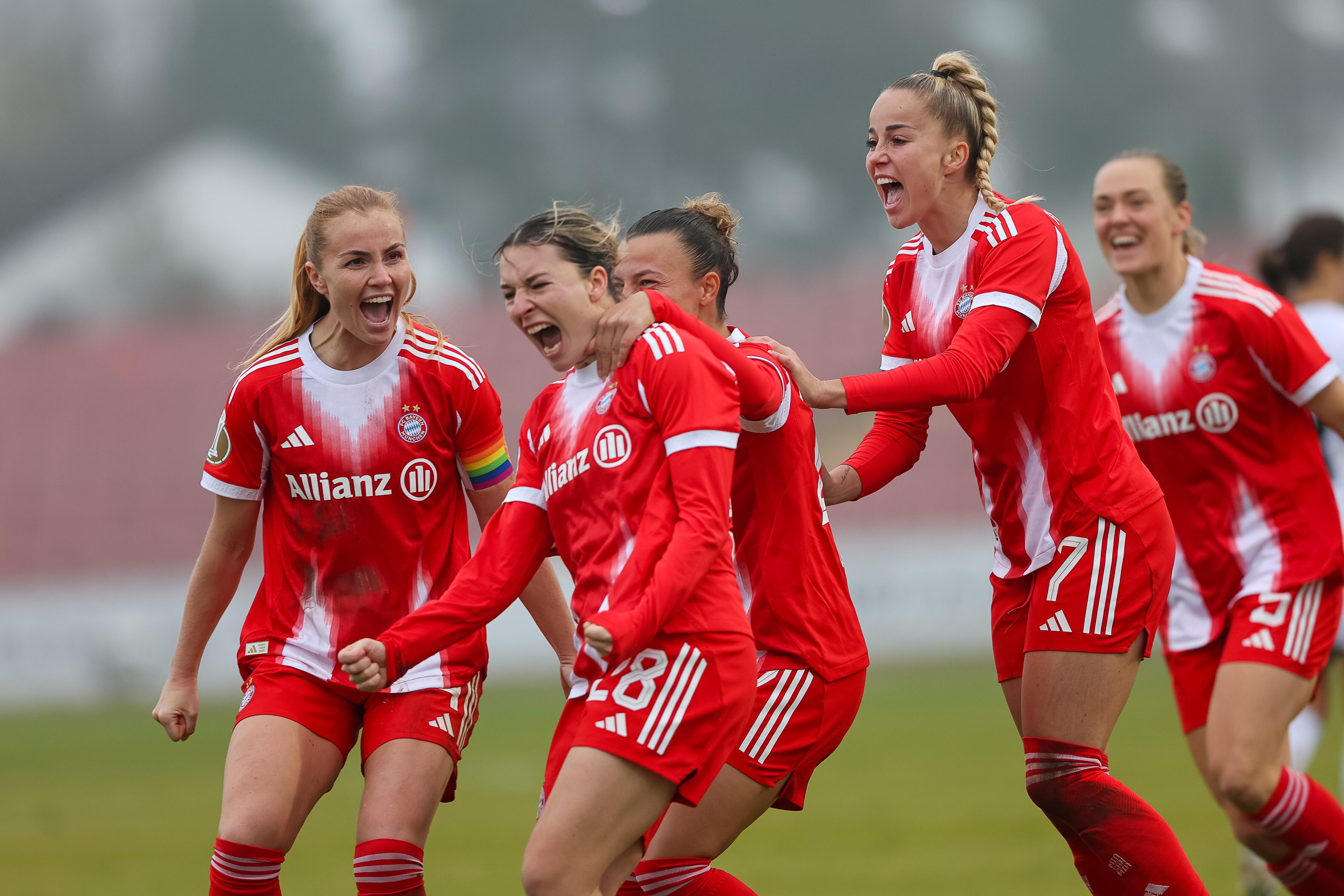 FC Bayern Frauen