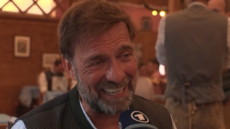 Jürgen Klopp | Bild: BR Jürgen Klopp