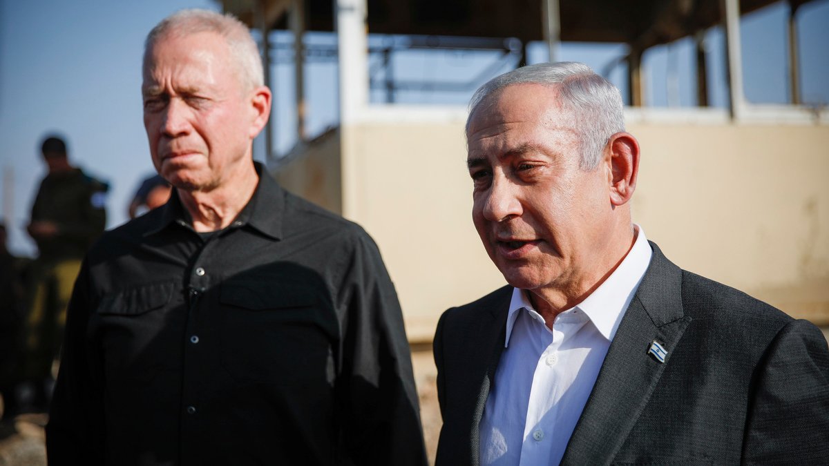 Internationale Haftbefehle gegen Netanjahu und Hamas-Anführer