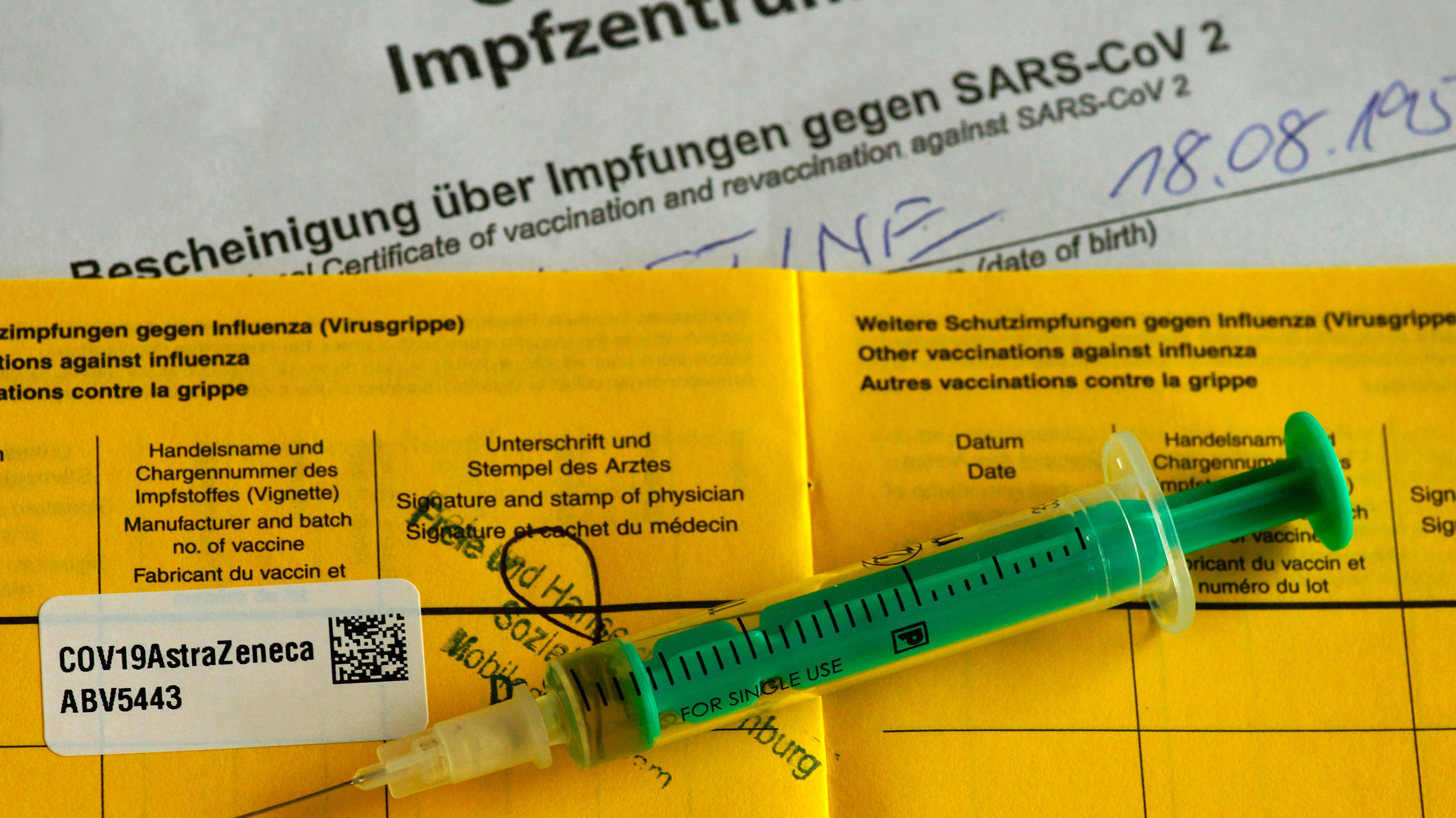 Nach Astrazeneca Entscheidung Wie Geht Es Weiter Br24