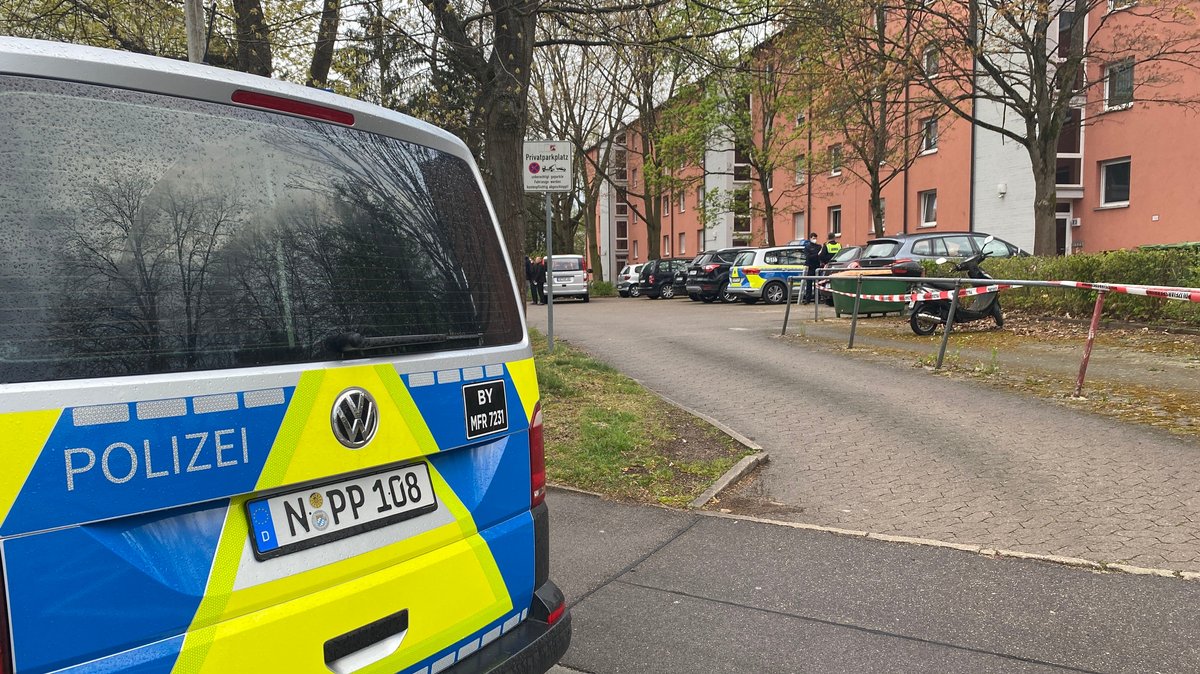 Tote Frau in Schwabach aufgefunden