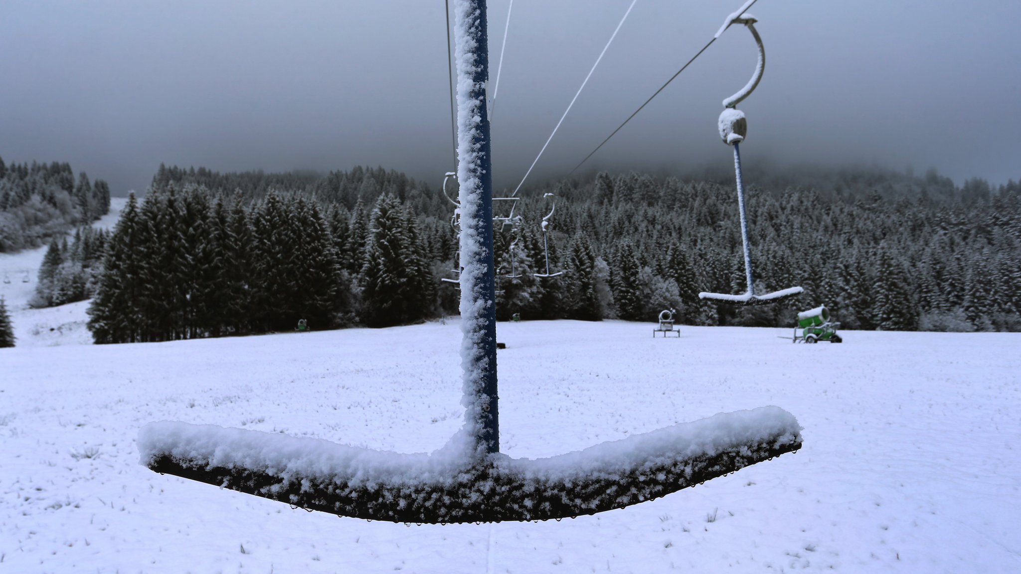 Skigebiet Balderschwang: Wasser für Beschneiung abgezwackt?