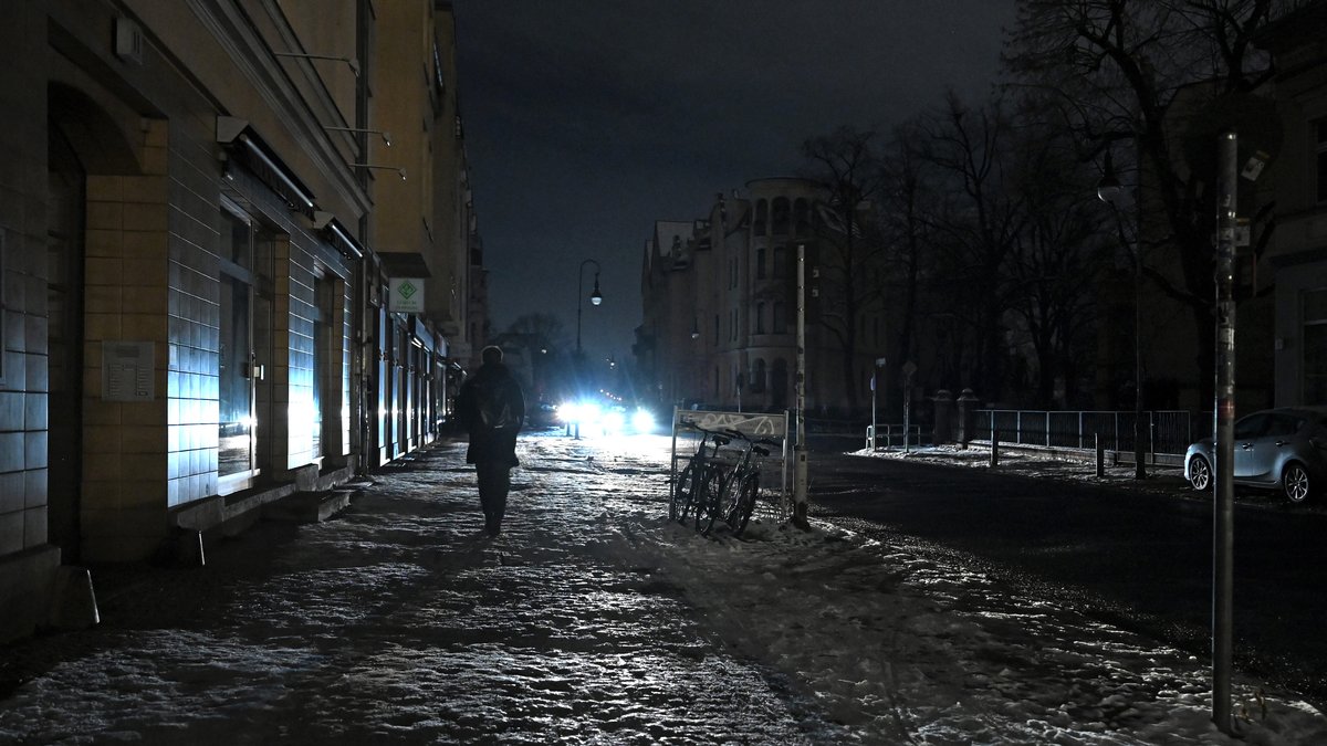 Stromausfall in Berlin: Polizei weist Russland-Gerüchte zurück