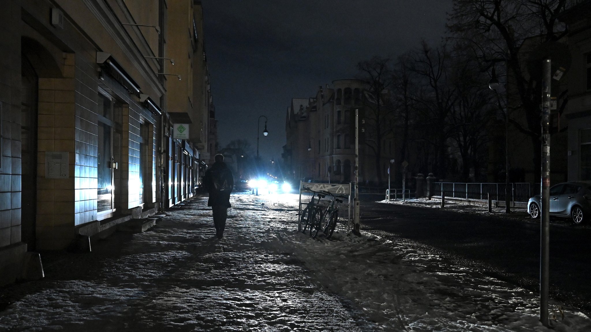 Stromausfall in Berlin: Polizei weist Russland-Gerüchte zurück