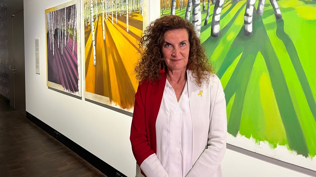 Die Kunst der Enkel: Holocaust-Aufarbeitung im Museum